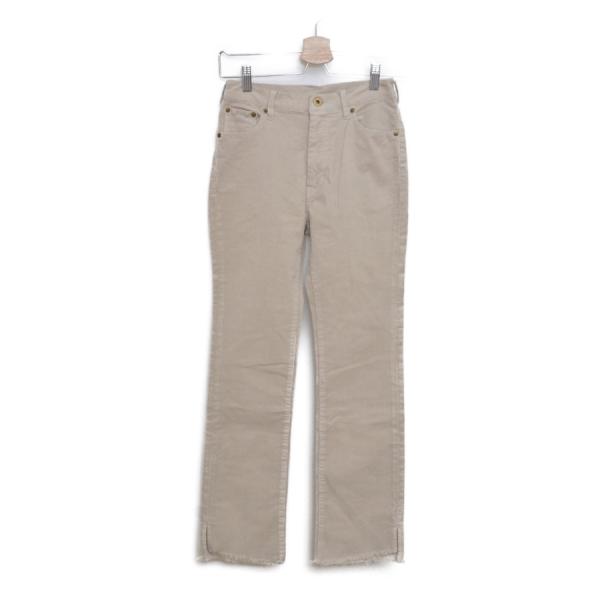【新品】SPICK&amp;SPAN / スピックスパン | 2019年モデル | 裾カットオフコー...