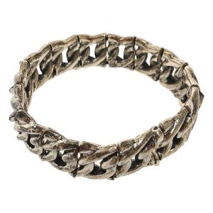 CHANEL（シャネル） ココマーク ロング チェーン ピアス シルバー金具