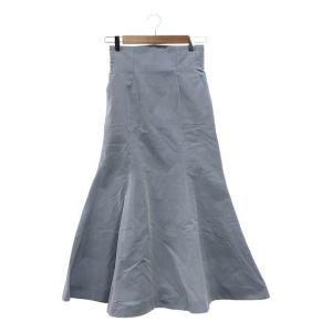 NOWOS / ノーウォス | Denim skirt カットオフ デニム ティアード  