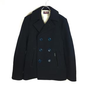 Danton DANTON ダントン メンズ ネイビー ダウンジャケット SIZE