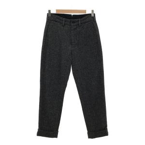 Engineered Garments / エンジニアドガーメンツ | ANDOVER PANT ヘリンボーンパンツ | 28 | グレー | レディース｜kldclothing