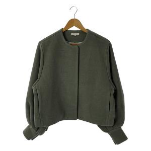 Yori 【美品】 yori / ヨリ | 2023AW | エアリーパフショートコート