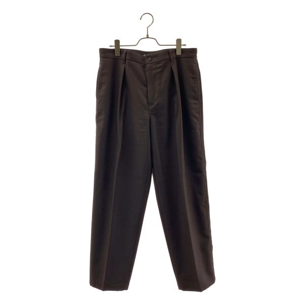 SOUTHWICK / サウスウィック ウール 1プリーツ スラックスパンツ