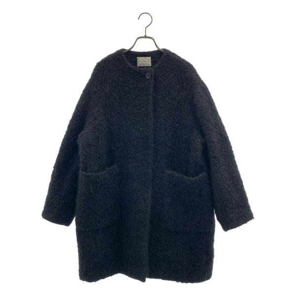 IENA / イエナ ループツイード コクーンコート