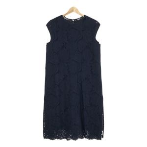 ADORE / アドーア | レース ノースリーブワンピース | 36 | ネイビー | レディース｜kldclothing