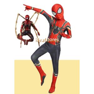 スパイダーマン コスチューム 子供 キッズ ベ...の詳細画像2