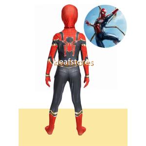 スパイダーマン コスチューム 子供 キッズ ベ...の詳細画像3