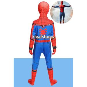 スパイダーマン コスチューム 子供 キッズ ベ...の詳細画像4