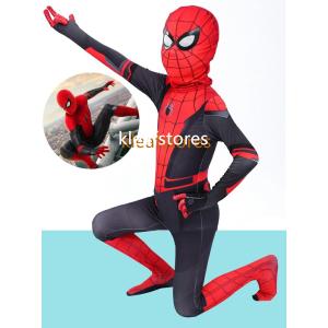 スパイダーマン コスチューム 子供 キッズ ベ...の詳細画像5