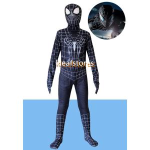 スパイダーマン コスチューム 子供 キッズ ベ...の詳細画像1