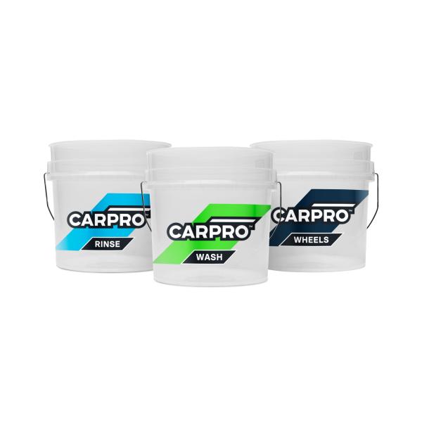 CARPRO Bucket Stickers(3枚/セット) バケツステッカー