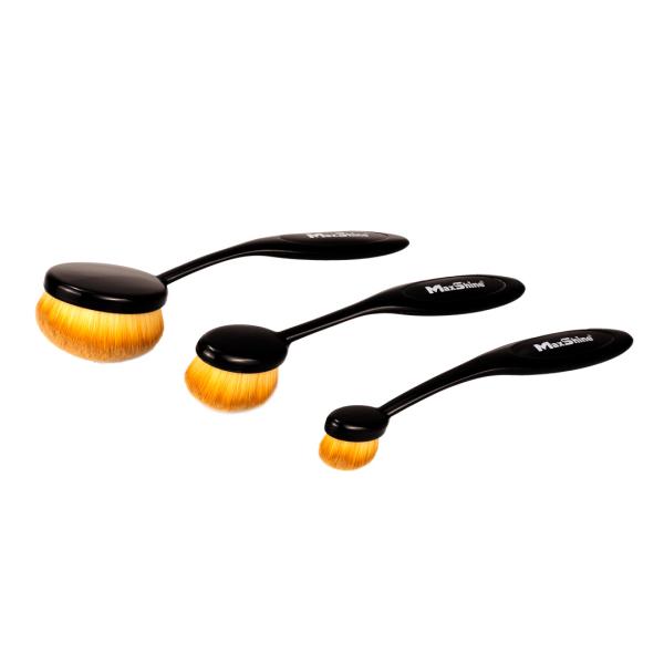 Maxshine Detailing Brush Combo - Ultra Soft ウルトラソフ...