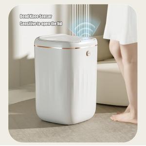 ゴミ箱 自動開閉 ダストックス 45リットル ...の詳細画像2