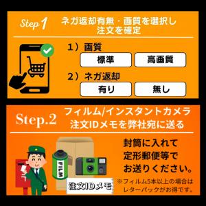 [27枚撮りまで] フィルム現像サービス+LI...の詳細画像2