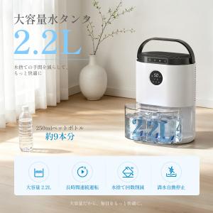 【クーポンで7980円】除湿機 小型 AI自動...の詳細画像4