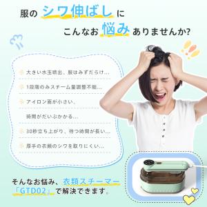 スチームアイロン 10秒立ち上がり 3WAY ...の詳細画像1