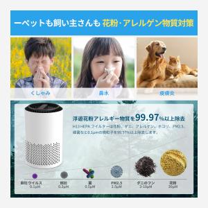 【ポイント+クーポンで約4400円】空気清浄機...の詳細画像5