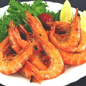 【大満足1kg】ソフトシェルシュリンプ 500...の詳細画像1