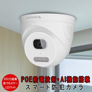 防犯カメラ CS880-POE監視カメラ LANケーブルPOE給電