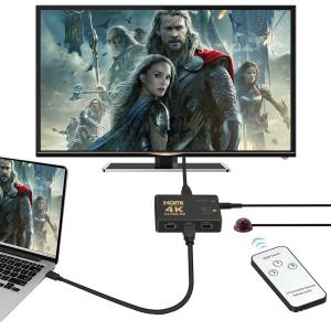 HDMI セレクター 分配器 切替器 fire...の詳細画像2