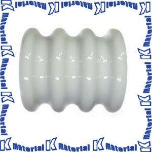 TGケラー 低圧引留碍子 多溝碍子 3P(白) 径64x長さ70mm [46560]