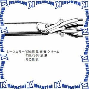 カナレ電気 CANARE 4S6-EM(200) 200m 灰 4心スピーカケーブル エコ