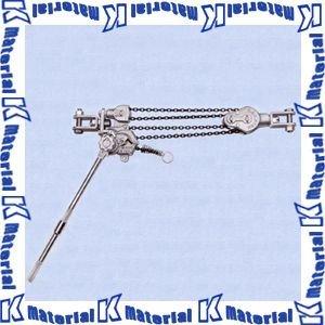 永木精機 ハルー張線器(シメラー) DVカムラー ベルト式カムラー 掴線器