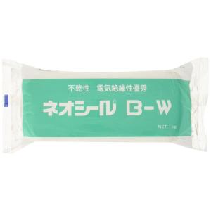 日東化成工業 ネオシール B-3(ダークグレー) 1kg［INB000101