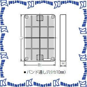 未来工業 BPF-2014G 1枚 取付自在板 グレー [MR00427]