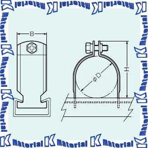 未来工業 DC-42F 10組 ダクトクリップ PF管42用 電気亜鉛めっき仕様 [MR01923-10]｜kmate