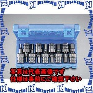 【代引不可】【個人宅配送不可】ESCO(エスコ) 1/2sq ユニバーサルソケット(Inhex メト...
