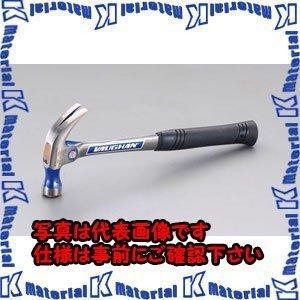 【代引不可】【個人宅配送不可】ESCO(エスコ) 570g ネイルハンマー EA575VC-2 [Z...