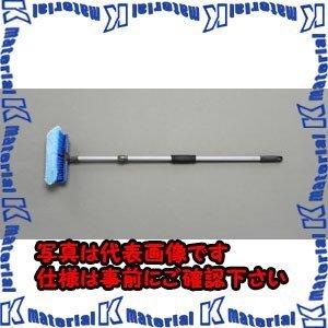 【代引不可】【個人宅配送不可】ESCO(エスコ) 920-1651mm 洗車ブラシ(伸縮型) EA9...