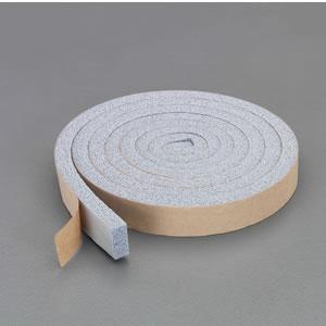 【代引不可・ネコポス便送料無料】ESCO(エスコ) 10x10mmx2m 隙間埋めテープ EA944...