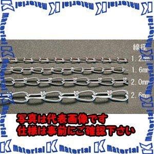 【代引不可】【個人宅配送不可】ESCO(エスコ) 2.6mmx10m ビクターチェーン(ステンレス製...