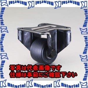 【代引不可】【個人宅配送不可】ESCO(エスコ) 75mm キャスター(固定金具・低床重荷重) EA...