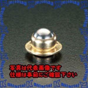 【代引不可】【個人宅配送不可】ESCO(エスコ) 41.0x25.4mm ボールキャスター(埋込み)...