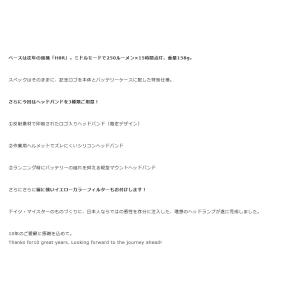 【数量限定再販】H8R 日本限定モデル 日本法...の詳細画像4