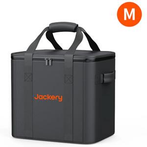 Jackery ジャクリ ポータブル電源 収納バッグ Mini  M JPC-1000B [TRA0...