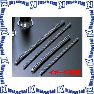 ジェイワイテックス 亜鉛メッキ鋼撚線 22sq(7/2.0) 2.0mm7本撚 100m巻 メッセンジャーワイヤー [43633-100]