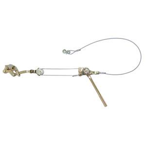 永木精機 ハルー張線器(シメラー) 4型(1.0t) カバー付 NO.20-3 21106
