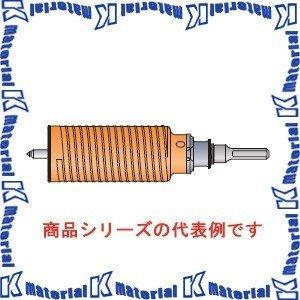 ミヤナガ ポリクリック 乾式ハイパーダイヤコアドリルセット ストレートシャンク 刃先径55mm PC...