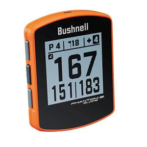 【日本正規品】ブッシュネル(Bushnell) GPSゴルフナビ  ファントム2スロープ (PHAN...