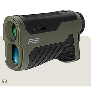 【提携倉庫から出荷】【日本正規品】ブッシュネル Bushnell 携帯型レーザー距離測定器 ライトスピード R3 [HNS000378]