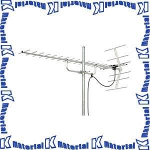 【代引不可】【個人宅配送不可】マスプロ電工 家庭用UHFアンテナ 20素子 U206TMH [MP0...