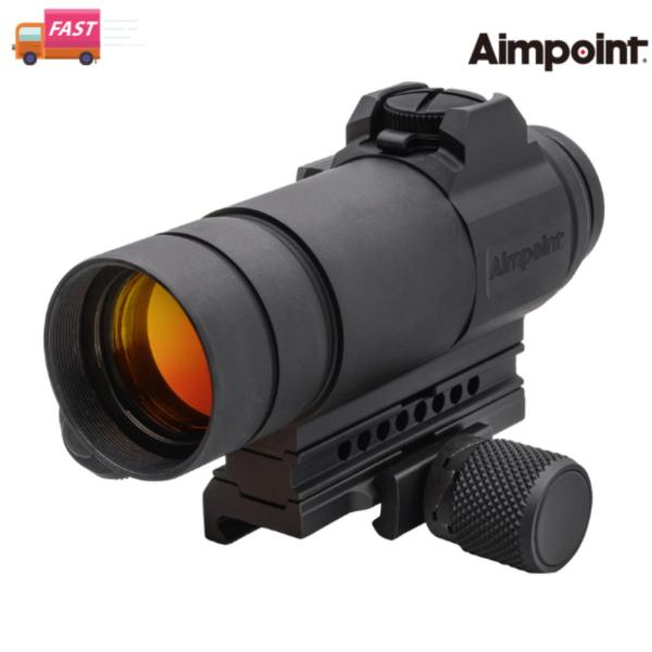 エイムポイント Aimpoint CompM4s ドットサイト レッドドット 光学サイト QRP2マ...