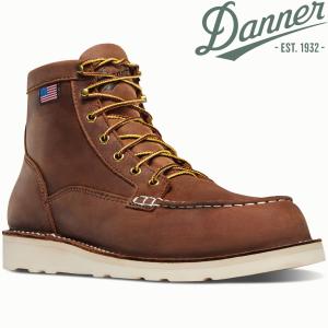 Danner（ダナー） ダナーブーツメンズ DANNER Bull Run Moc Toe 6
