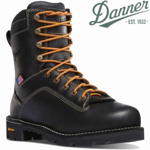 Danner 防寒靴　ミリタリーブーツ 黒 レザー Danner ダナー タクティカルブーツ DANNER ミリタリーブーツ