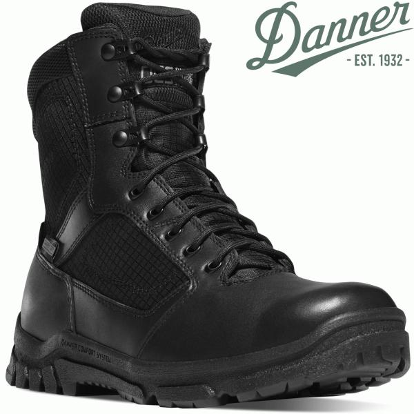 ダナー タクティカルブーツ DANNER ミリタリーブーツ Lookout Side-Zip 8 サ...