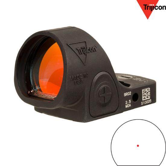 トリジコン Trijicon SRO レッドドット サイト 2.5 MOA SRO2-C-25000...